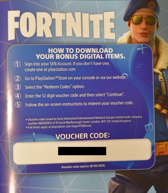 Fortnite Royale Bomber Outfit 500 V Bucks Voucher Video Games - you don t have any recently viewed items