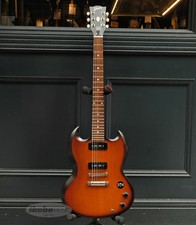 Gibson Sg Special Limited Renault Blue