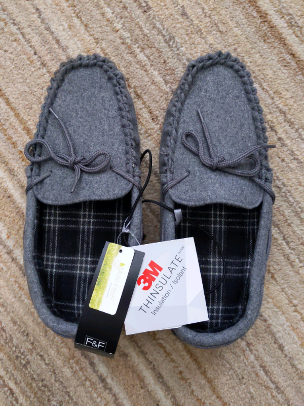 f&f slippers