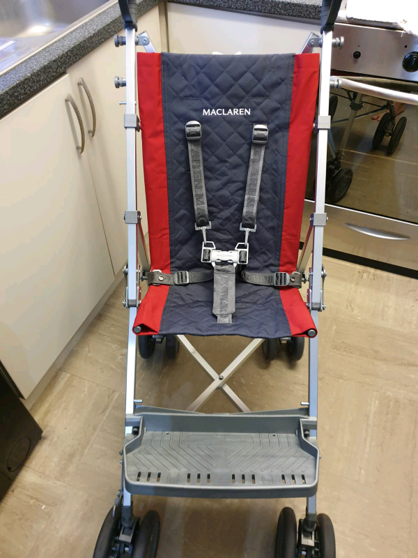 Gumtree maclaren stroller deals