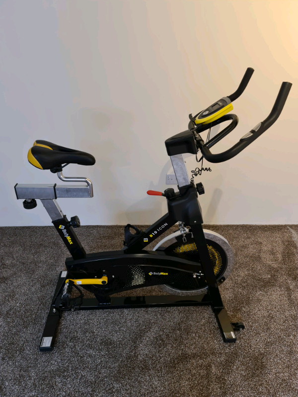 Bodymax b10 icon sales indoor exercise cycle