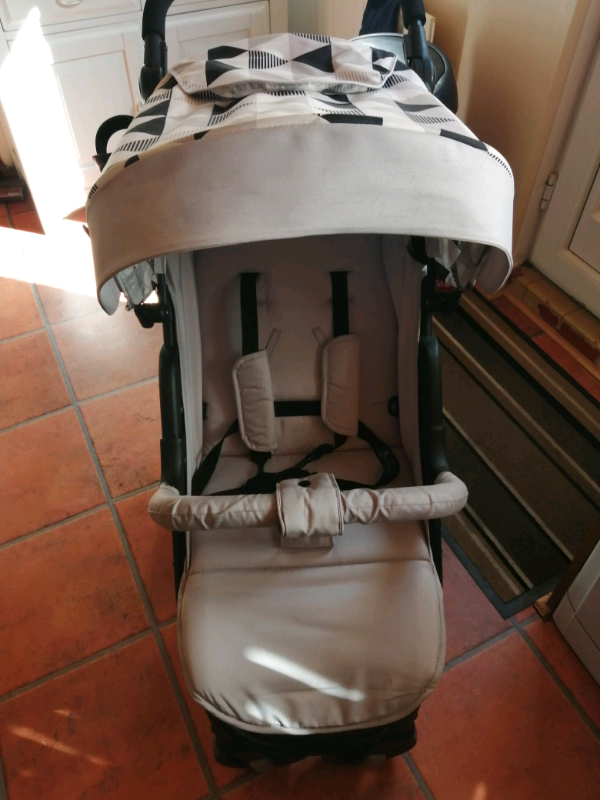Dreamie pushchair top