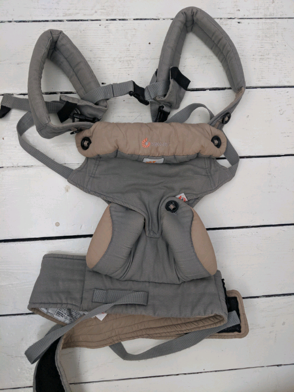 Ergobaby 360 gumtree deals