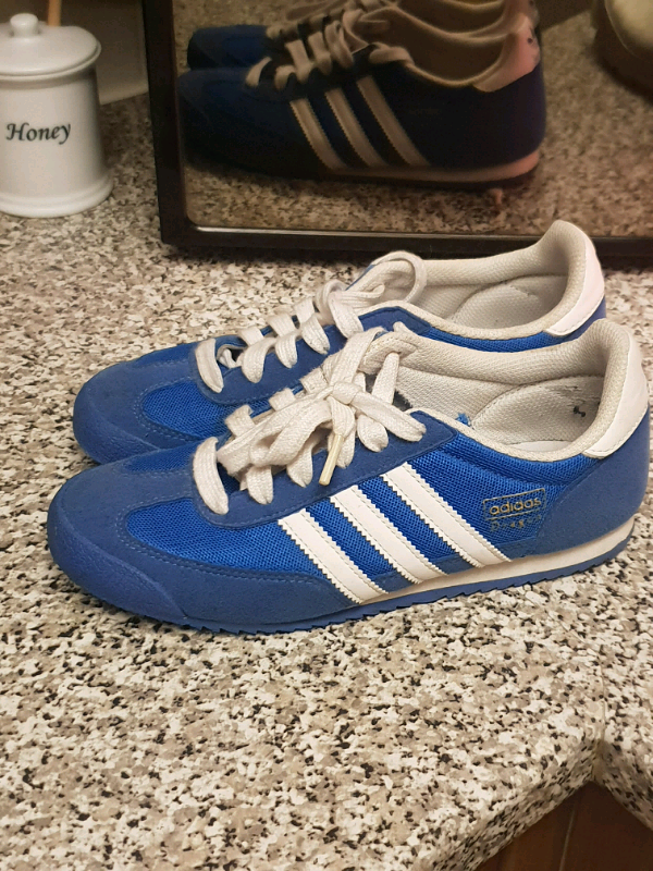 adidas dragon size 4