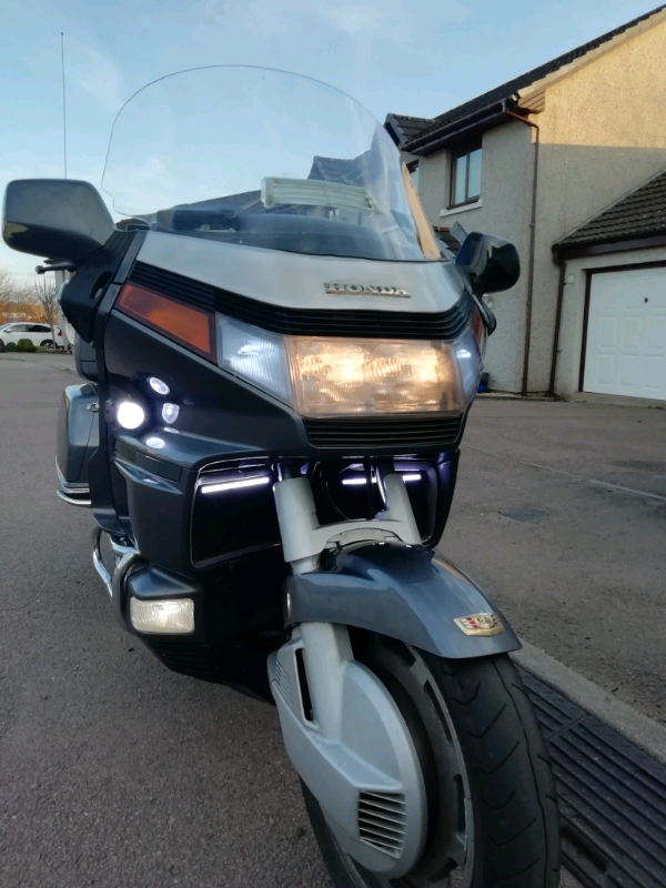 Honda goldwing for sale gumtree on sale
