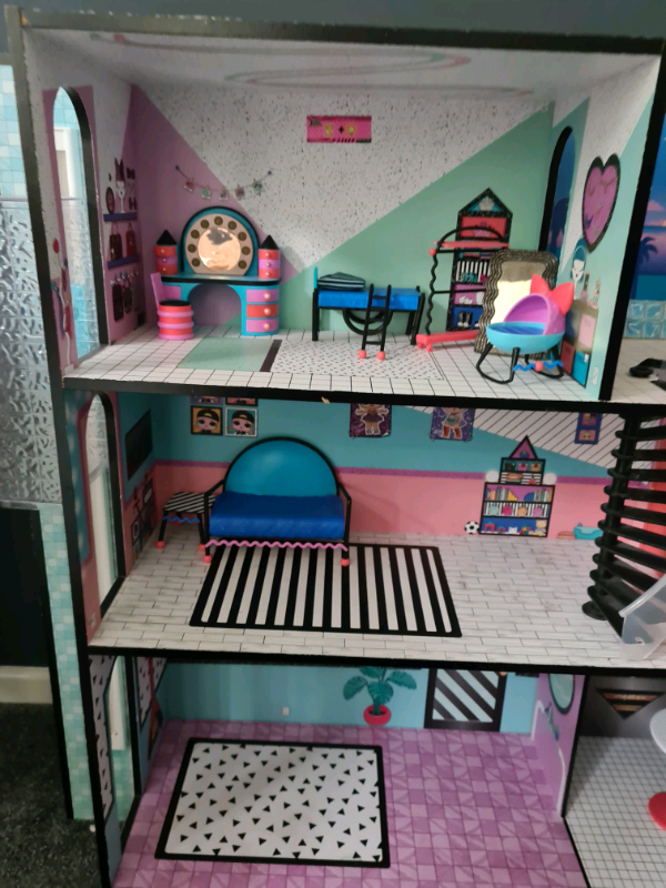 Gumtree dolls house deals