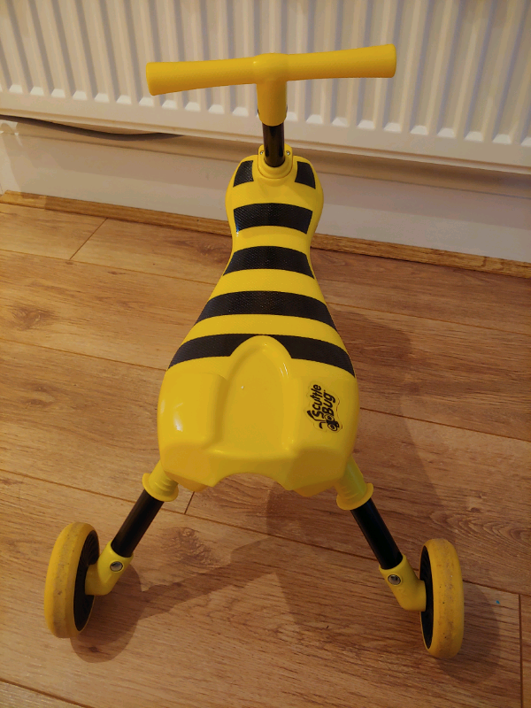 Mookie bck ScuttleBug Bumble
