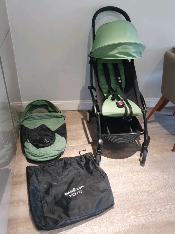 Babyzen yoyo gumtree outlet
