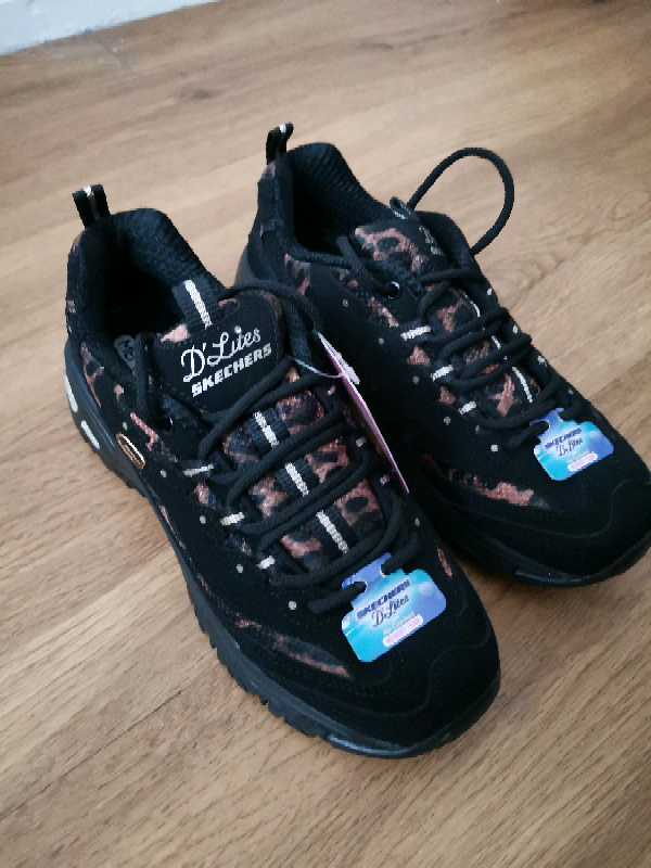 jd sports ladies skechers