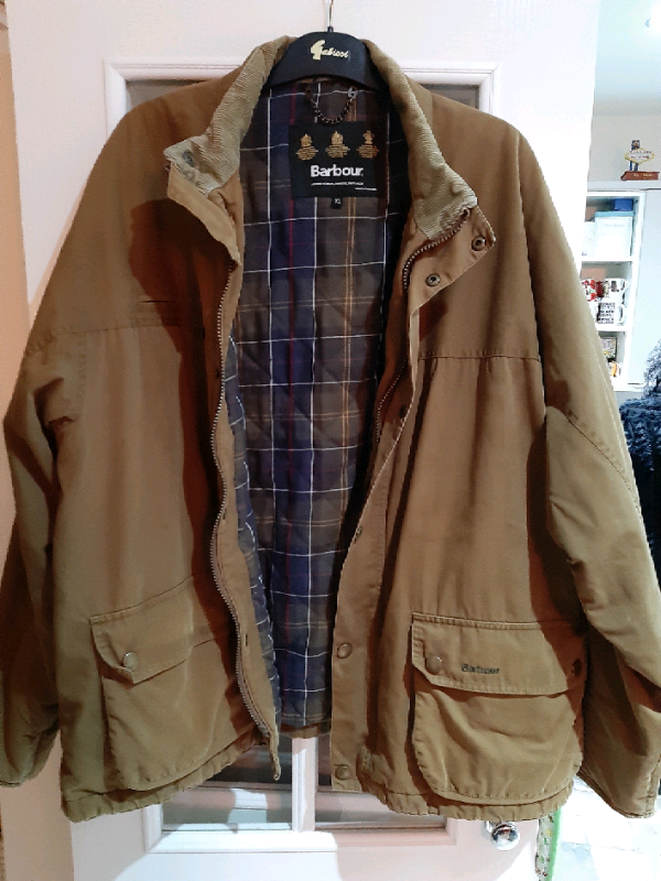Barbour Glenrothes Jacket 2024 gestoriabyb