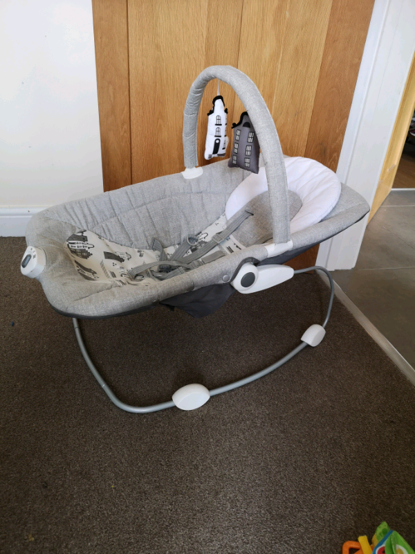 Baby bouncer gumtree cheap