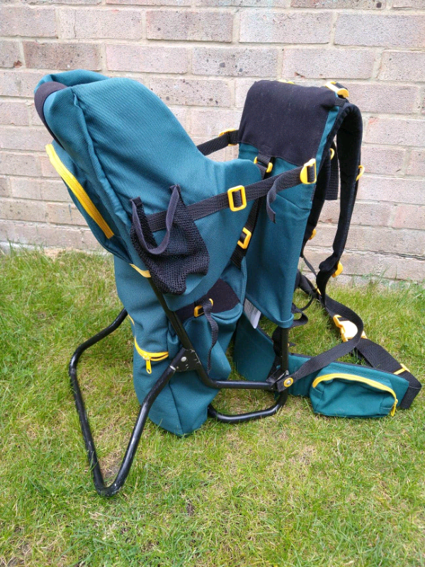 Mothercare trekabout baby carrier discount