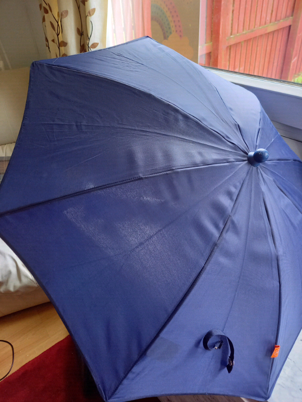 Parasol for mothercare journey hot sale