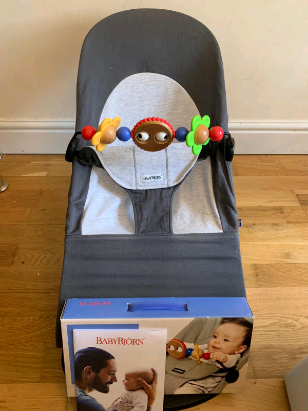 Baby bjorn bouncer gumtree clearance