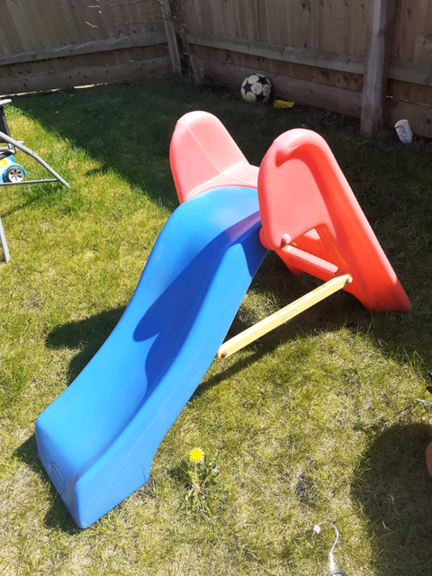 Gumtree little tikes slide shop