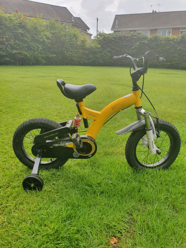 Stabilisers for hot sale 10 inch bike