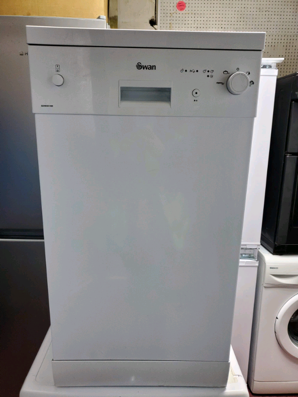 Swan integrated dishwasher hot sale