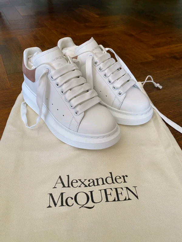 Gumtree alexander mcqueen trainers deals
