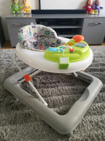 Baby walker glasgow sales