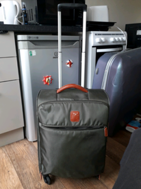 used luggage near me