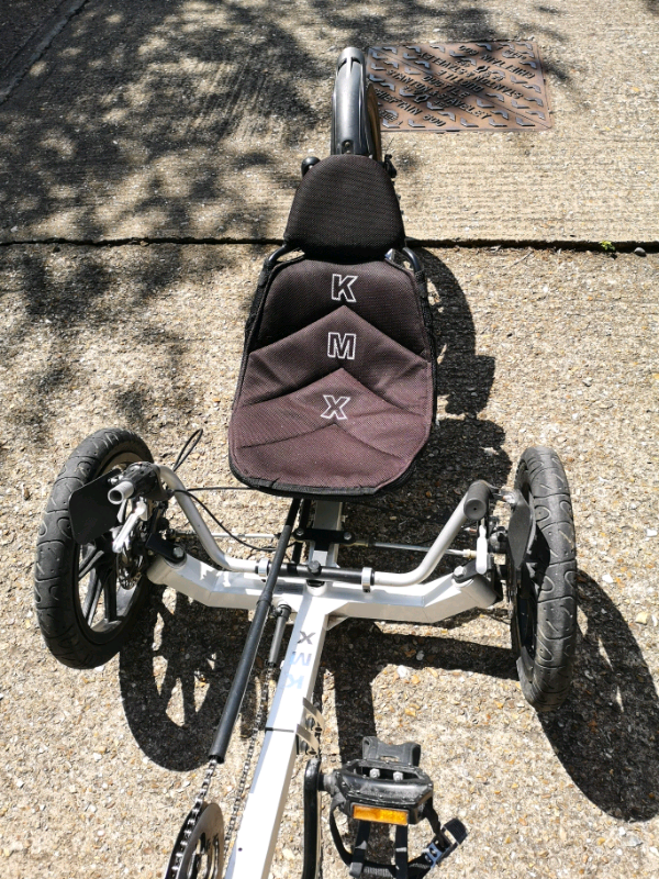 recumbent bike gumtree
