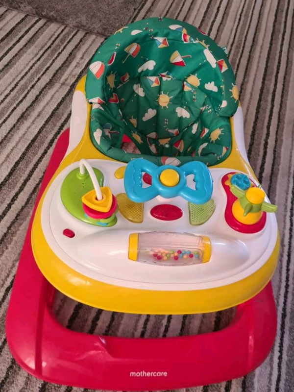 Mothercare vtech walker sales