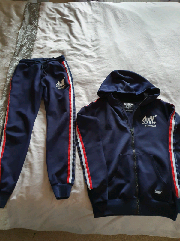 Sonneti tracksuit junior store