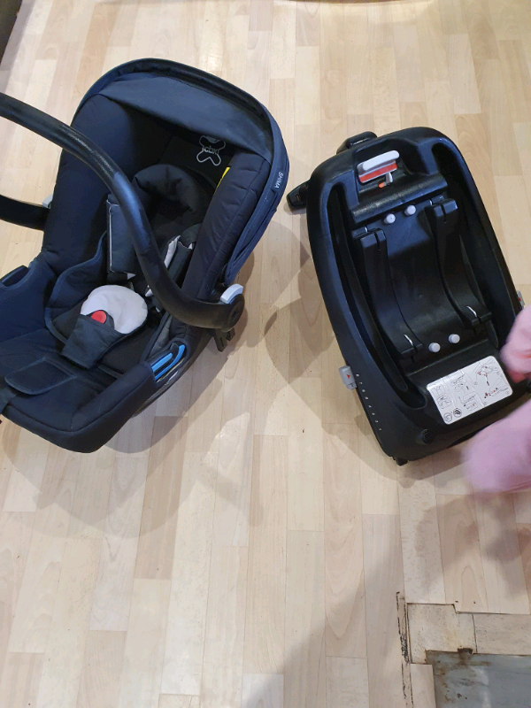 Cbx shima isofix base car seat 2025