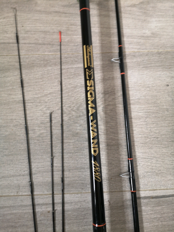 Shakespeare sigma wand Clearance