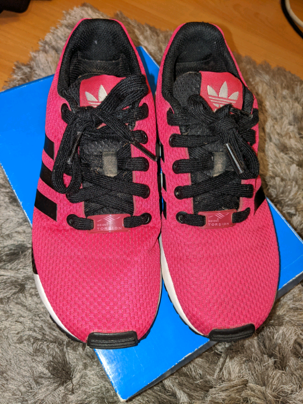 Adidas zx flux size 3 2025