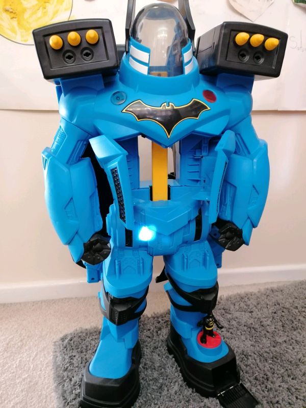 smyths batbot