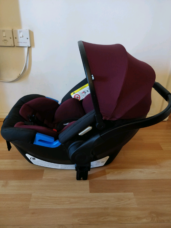 Isofix base for mothercare journey online