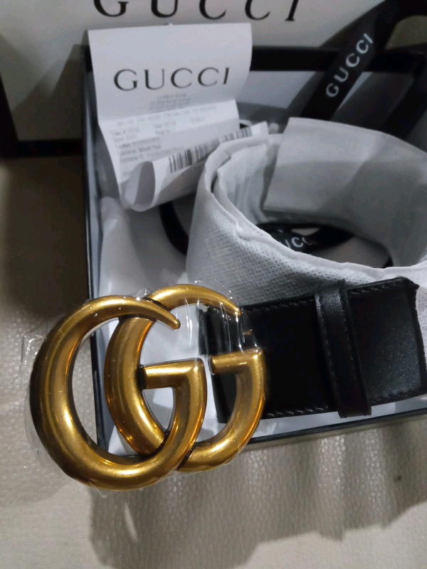 used womens gucci belt