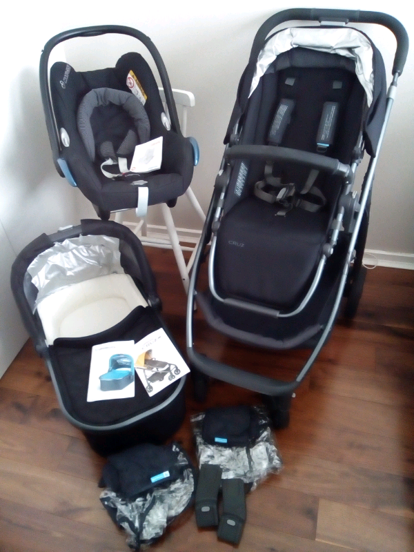 Uppababy cruz gumtree deals