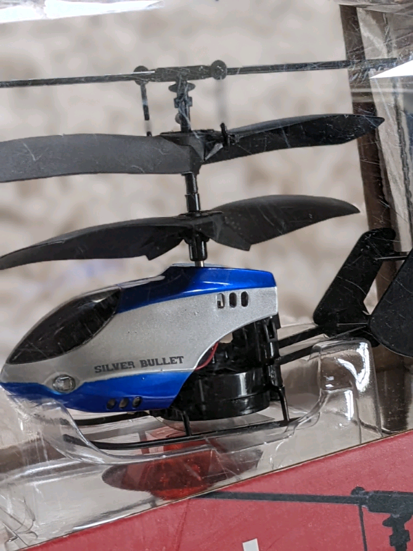 Steerix helicopter store
