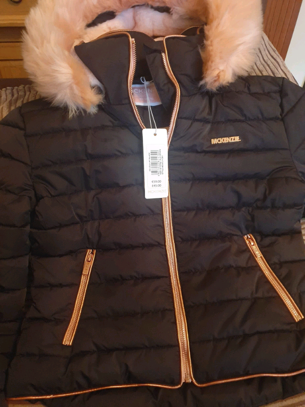 jd black coat