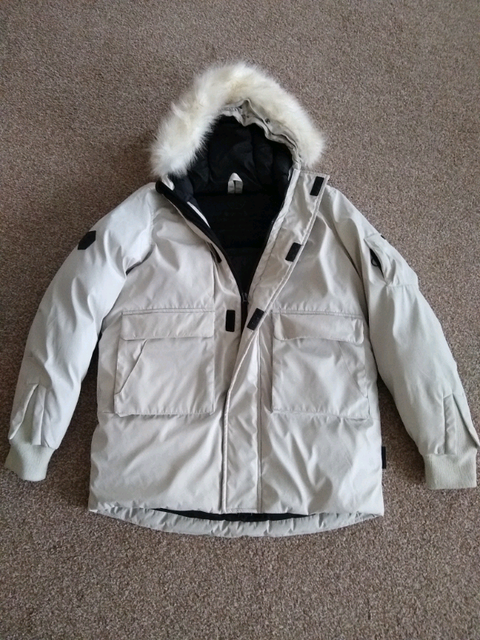 ryeford jacket