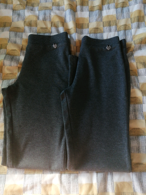 Asda Girls School Trousers 2024 grandmother blog