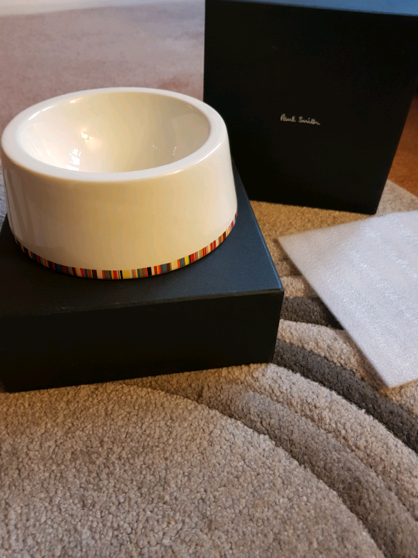 Paul smith dog bowl discount