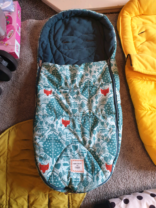 Donna Wilson Footmuff 2024 kalamaja.ee