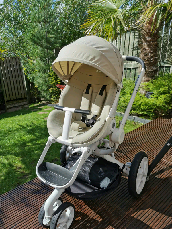 Quinny moodd beige top