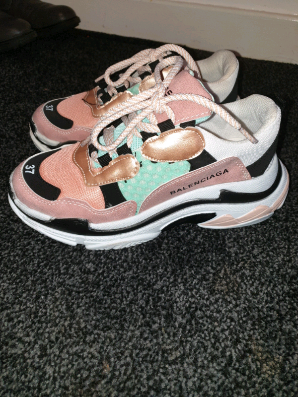 Balenciaga size 3.5 cheap