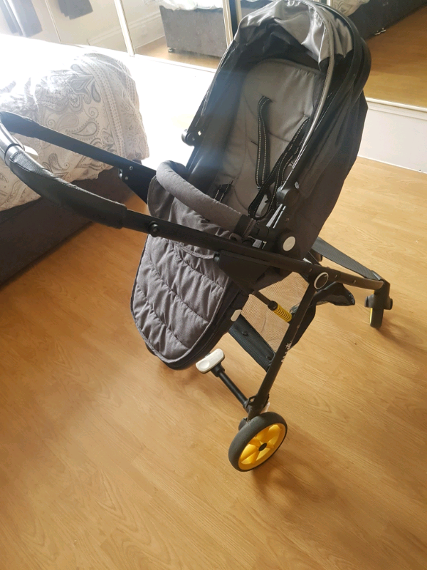 Allis lightweight pushchair reviews discount