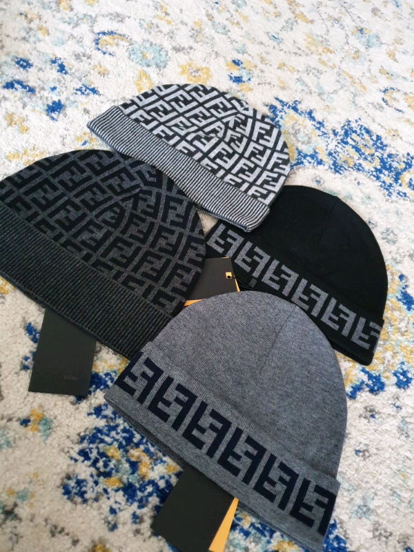 fendi winter hat