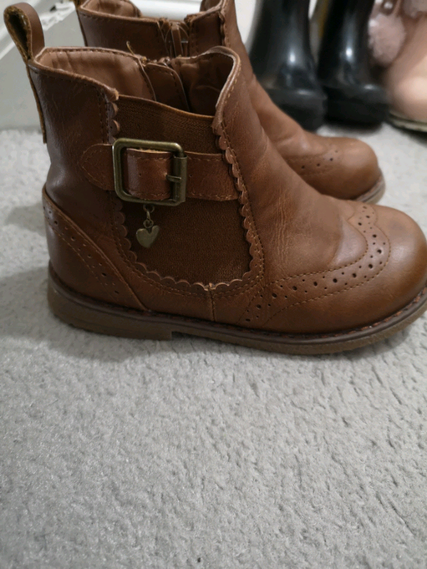 matalan tan boots