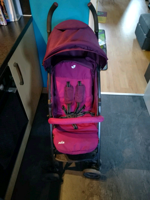 Joie nitro mulberry online