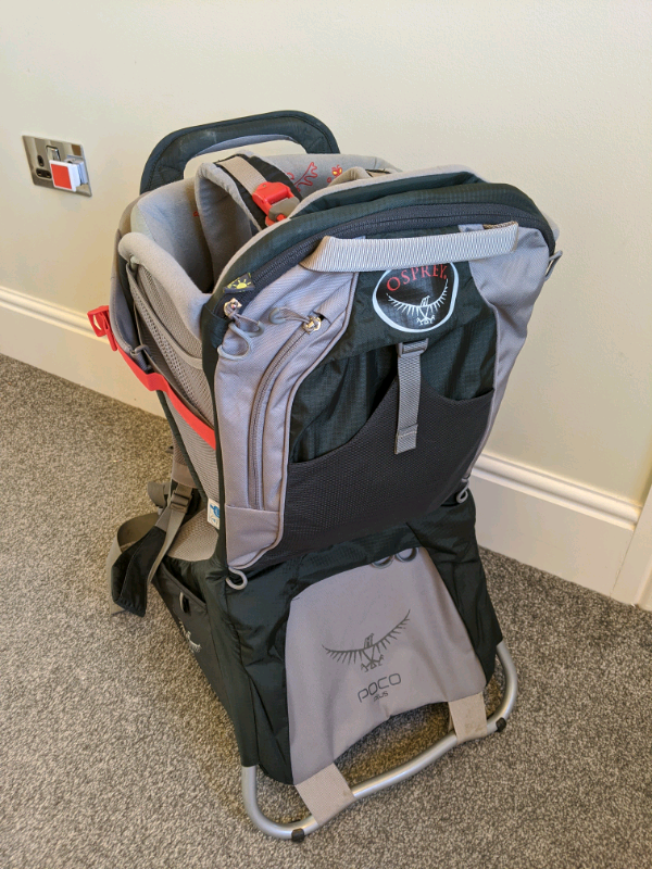 Osprey baby carrier gumtree on sale