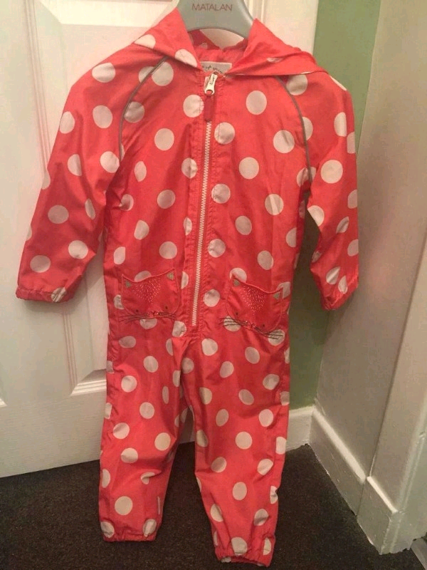 Puddle suit mothercare top