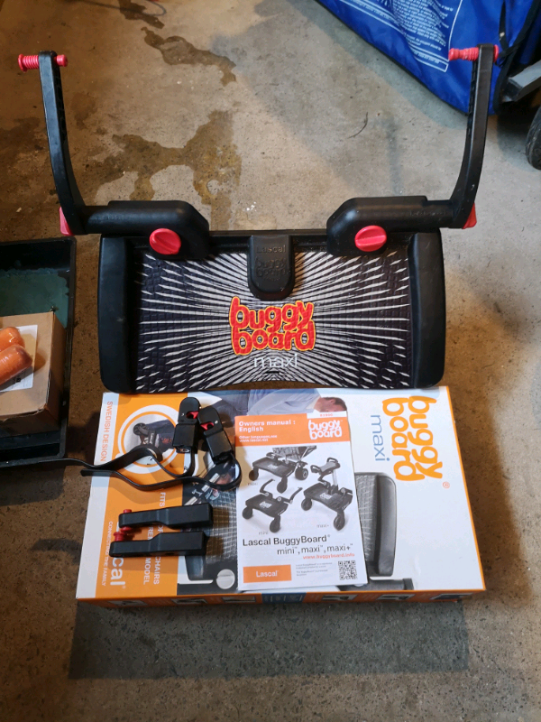 Gumtree lascal buggy board best sale