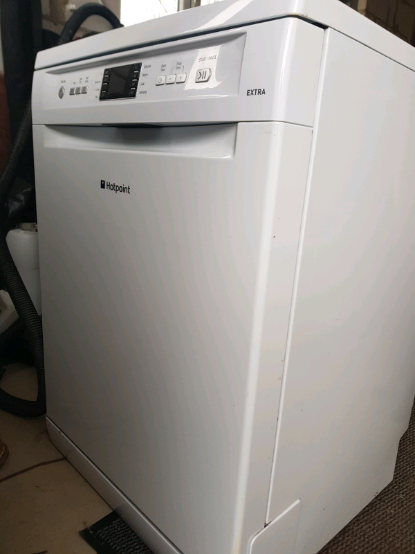 Hotpoint Dishwasher F10 2025